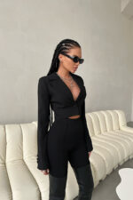 Пиджак приталенный — изображение 3