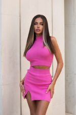 Комплект Megan розовый — изображение 3