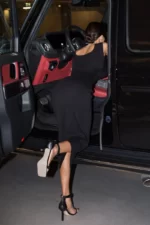 Платье Magnetizm черное 130см — изображение 3