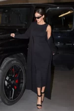 Кардиган Magnetizm черный 130 см