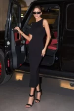 Платье Magnetizm черное 130см