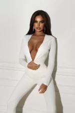 Лосины Elong белые — изображение 5