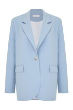 Жакет Samantha голубой — изображение 2