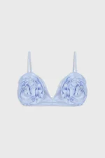 Топ Amour голубой — изображение 3