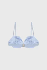 Топ Amour голубой — изображение 4