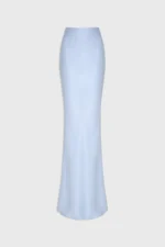 Юбка Amour голубая