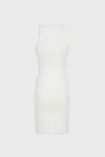 Платье Megan белое — изображение 3