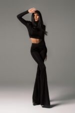 Брюки Patricia черные — изображение 2