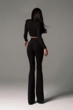 Брюки Patricia черные — изображение 3