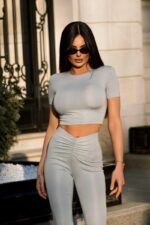 Топ Patricia стальной