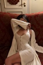 Платье Blash белое — изображение 5