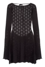 Платье Luna черное