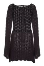 Платье Luna черное — изображение 2