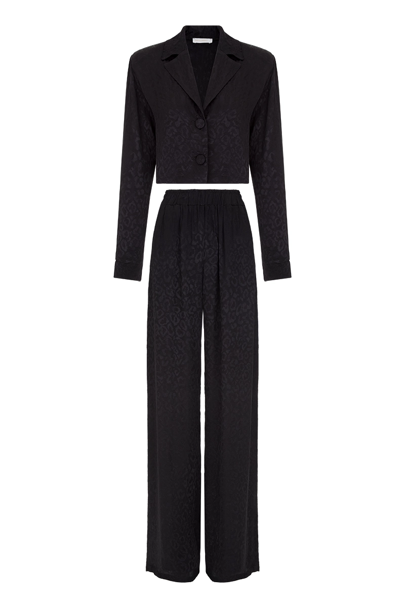 0038 Комплект Emma черный — изображение 1