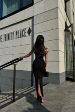 Платье Naked черное — изображение 2