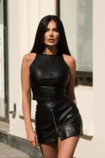 Топ Venice черный — изображение 2