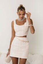 Лиф Florence  молочный — изображение 2