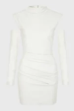 Платье Afrodita молочное — изображение 4