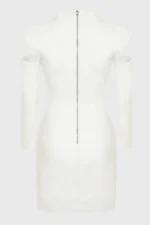 Платье Afrodita молочное — изображение 5