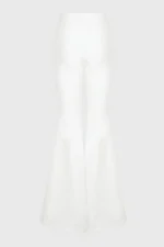 Брюки Gia молочные — изображение 4