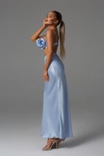 Топ Amour голубой — изображение 2