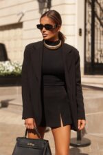 Жакет Samantha черный — изображение 2