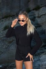 Жакет Elisa черный — изображение 2