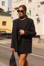 Жакет Samantha черный