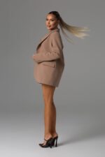 Жакет Samantha шоколадный — изображение 2