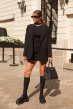 Жакет Samantha черный — изображение 3