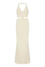 Платье Lessy молочное