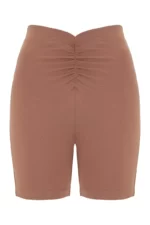 Велосипедки Lea шоколадные