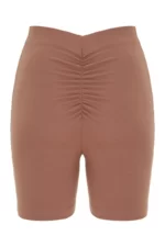 Велосипедки Lea шоколадные — изображение 2