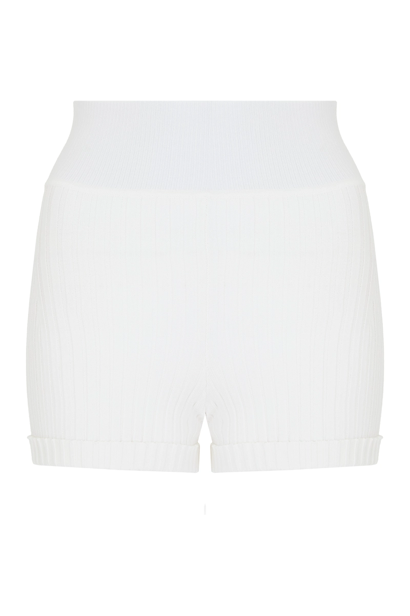 0123 Шорты Sofi белые — изображение 1
