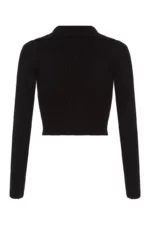 Топ Sofi черный — изображение 2