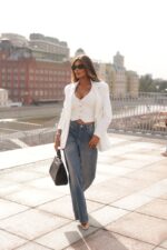 Жакет Samantha белый — изображение 3