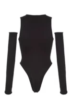 Боди  Kelly черное — изображение 4