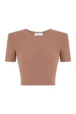 Топ Patricia шоколадный