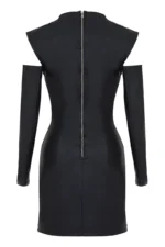 Платье Afrodita черное — изображение 2