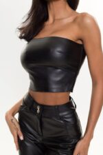 Топ  Bomb черный — изображение 2