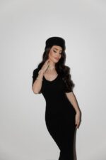 Платье Julia черное — изображение 2