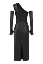 Платье Muli черное — изображение 5