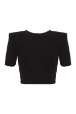 Топ Patricia черный — изображение 2