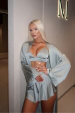 Топ-бра Home мятный — изображение 2