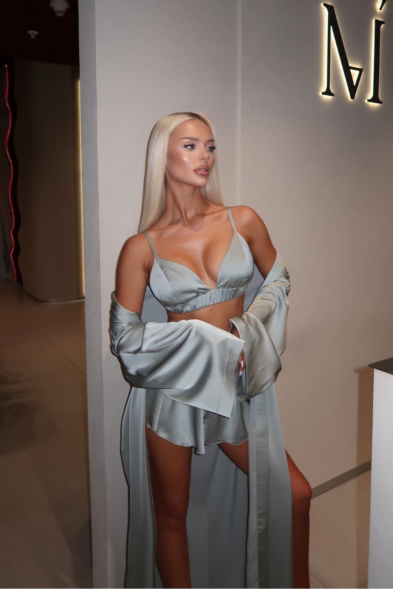 3 Топ-бра Home мятный — изображение 1