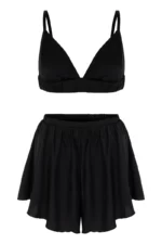 Шорты Home чёрные