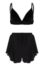 Шорты Home чёрные — изображение 2