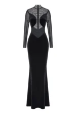 Платье Louren черное — изображение 5