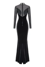 Платье Louren черное — изображение 4