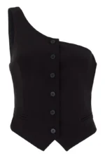 Жилет Elisa черный — изображение 4